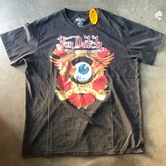 Von Dutch Other - Von Dutch for men